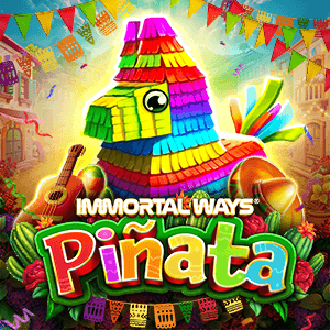 Immortal Ways Pinata 96 thumbnail