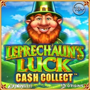 Leprechaun’s Luck_ Cash Collect_ Megaways™ thumbnail