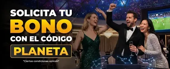 Bono de Bienvenida Imperial 👑 promotional banner