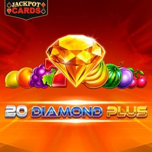 20 diamond plus game cover