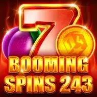 Booming Spins 2431spin4win thumbnail